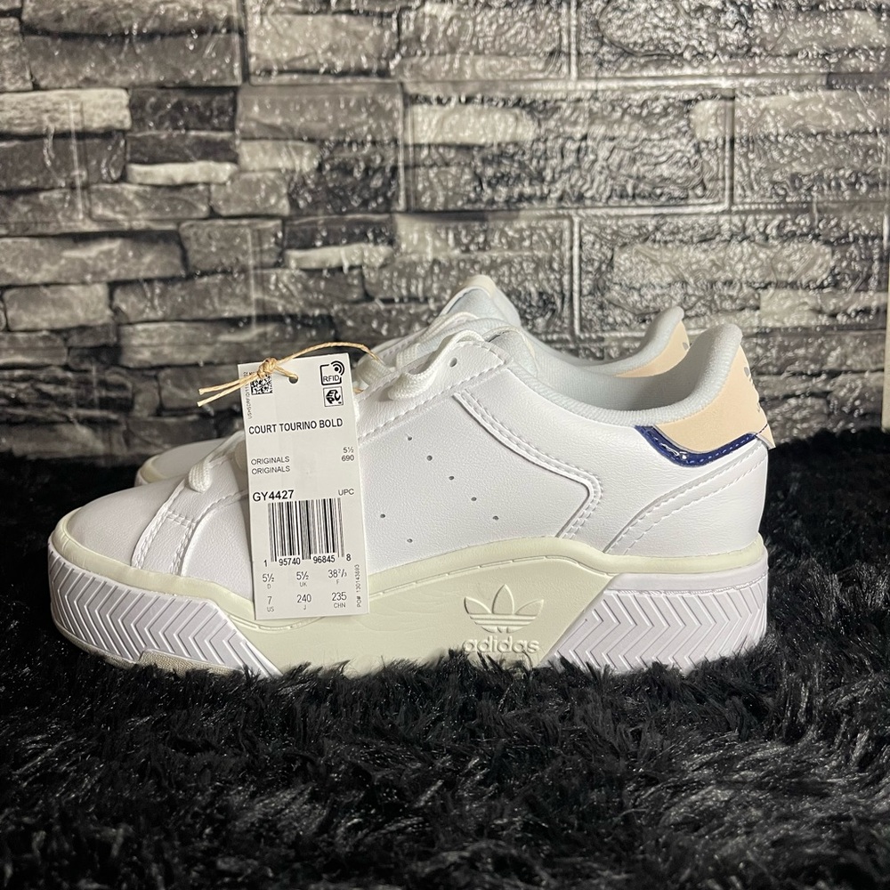 Adidas Court Tourino Bold Women